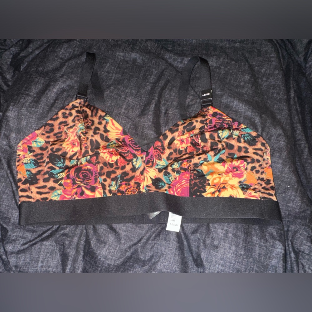 NWT torrid buxy bralette size 1 D/DD